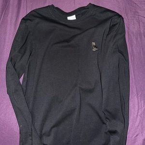 OVO Black Long Sleeve